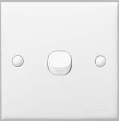1 GANG 1 WAY SWITCH