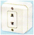 UNIVERSAL SOCKET OUTLET OUTBOW NEW GEE