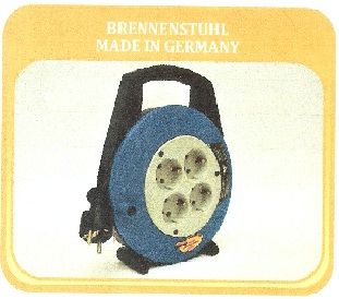 BRENNENSTUHL BOX KABEL 8M