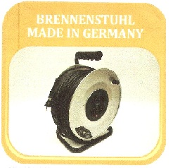 BRENNENSTUHL BOX KABEL 25M BESI