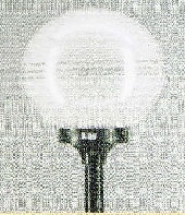 E27,FROSTED GLASS,PLASTIC MOUNTING