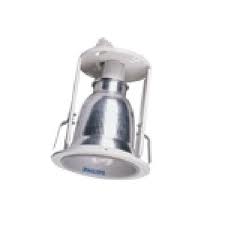 DOWNLIGHT FBS115 C  MAX18W-E27 5th WHITE