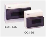 ICOS(PINTU TRANSPARAN)