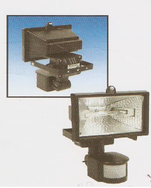KAP HALOGEN 150W SENSOR
