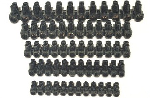 KLUSTIN HITAM