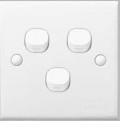 3 GANG 2 WAY SWITCH